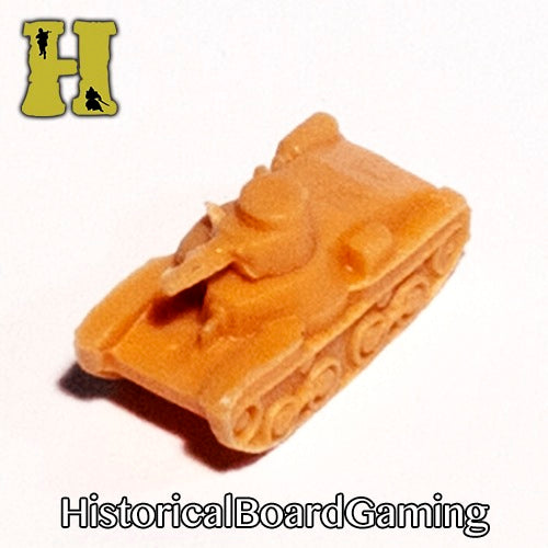 Type 95 Ha-Go Light Tank (x5)