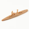 United Kingdom Royal Oak Battleship (Tan) (Revised 2004)