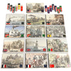 1914 Task Force Pictures Set (13/set)