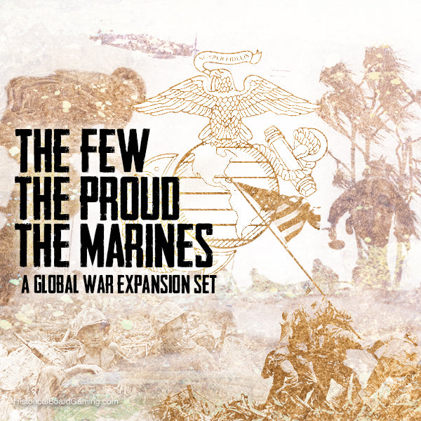 The Few, The Proud, The Marines Set