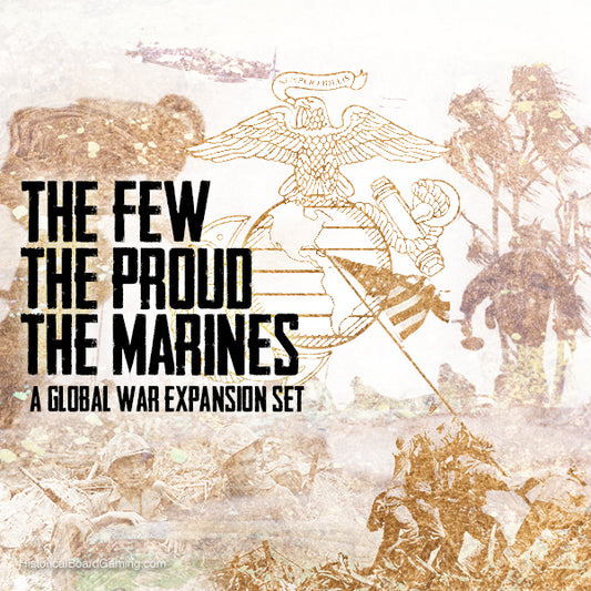 The Few, The Proud, The Marines Set