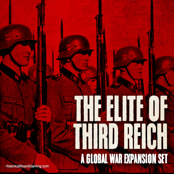The Elite of the Third Reich (The SS) (GW1936 Expansion)