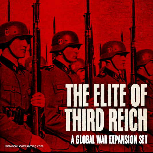 The Elite of the Third Reich (The SS) (GW1936 Expansion)
