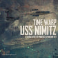 "Nimitz in Time" (Nimitz Carrier/F-14s)" 3D Printed