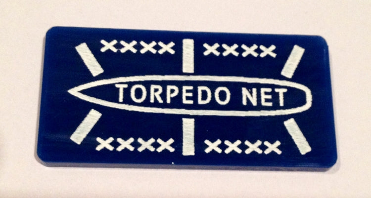 Torpedo Net Marker (Acrylic) xONE