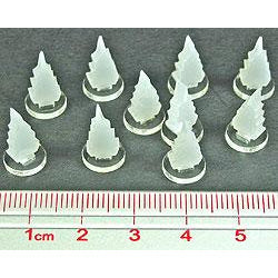 Splash Marker-Micro-White