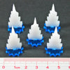 Splash Marker-Small-Trans.-White