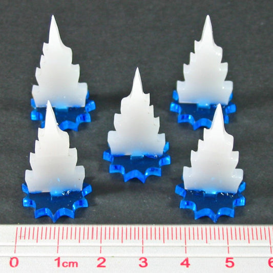 Splash Marker-Small-Trans.-White