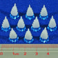 Splash Marker-Micro-Trans.-White