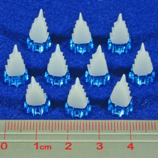 Splash Marker-Micro-Trans.-White