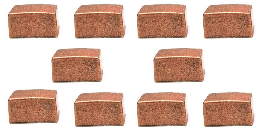 Copper Ingots (10 Piece)