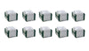 Futuristic Crates (10 Piece)