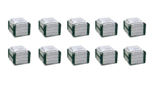 Futuristic Crates (10 Piece)