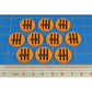 Premium Printed WWII Italy Regia Aeronautica Tokens (10)