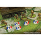 Premium Printed WWII Free France Tokens (10)