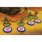 Premium Printed WWII Australian ANZAC Large Tokens (10)