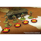 Premium Printed WWII Canadian Commonwealth Large Tokens (10)