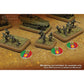 Premium Printed WWII Italian Army North Africa Campaign Tokens (10)