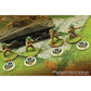 Premium Printed WWII British Special Air Service North Africa Campaign Tokens (10)