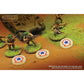 Premium Printed WWII Allied Command North Africa Campaign Tokens (10)