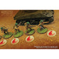 Premium Printed WWII British Army Desert Rats North Africa Campaign Tokens (10)