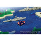 Premium Printed WWII New Zealand Commonwealth Pacific Theater Tokens (10)