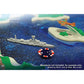 Premium Printed WWII Australian Commonwealth Pacific Theater Tokens (10)