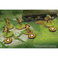 Premium Printed WWII American Army Command Faction Tokens (10)