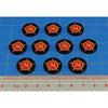 Premium Printed WWII Soviet Union Communist Symbol Faction Tokens (10)