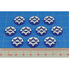 Premium Printed WWII Jewish Underground Faction Tokens (10)