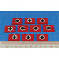 Premium Printed WWII Fascist Germany Flag Tokens (10)