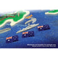Premium Printed WWII Australian National Flag Tokens (10)