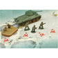 Premium Printed WWII Soviet Hammer and Sickle Winter War Faction Tokens (10)