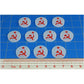 Premium Printed WWII Soviet Hammer and Sickle Winter War Faction Tokens (10)