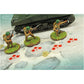 Premium Printed WWII Canadian Army Leaf Winter War Faction Tokens (10)