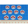 Premium Printed WWII Canadian Army Leaf Winter War Faction Tokens (10)