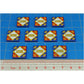 Premium Printed Napoleonic French Army Standard Flag, 1804 (x10)