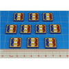 Premium Printed Napoleonic French Army Standard Flag, 1812 (x10)