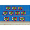 Premium Printed Napoleonic Britain Army Standard (x10)
