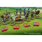Premium Printed Napoleonic Britain Army Standard (x10)