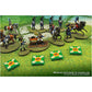 Premium Printed Napoleonic Russia Army Standard (x10)