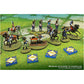 Premium Printed Napoleonic Westfalia Army Standard (x10)