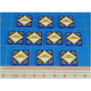 Premium Printed Napoleonic Westfalia Army Standard (x10)