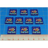 Premium Printed Napoleonic U.S. Army Standard, 1812 (x10)