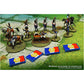 Premium Printed Napoleonic French Flag (x10)