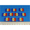 Premium Printed Napoleonic French Flag (x10)