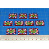 Premium Printed Britain Imperial Crown Flag (x10)