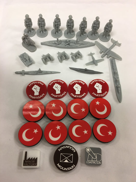 Turkey at War (GW1936 Expansion)