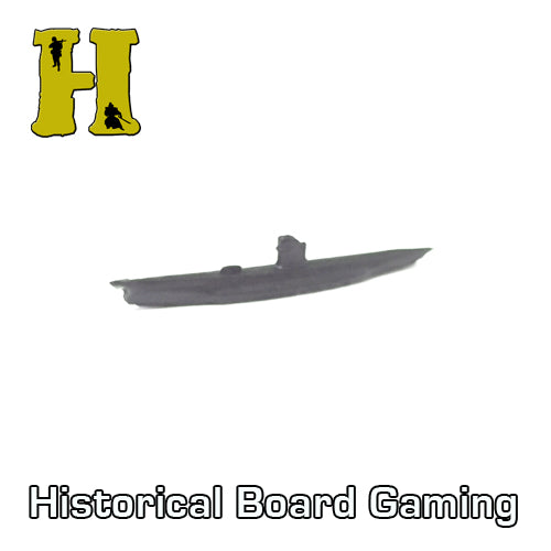 Type II Coastal Submarine (x5)