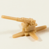 Gun: 3.7 in QFAA - United Kingdom (E40 2nd Ed)
